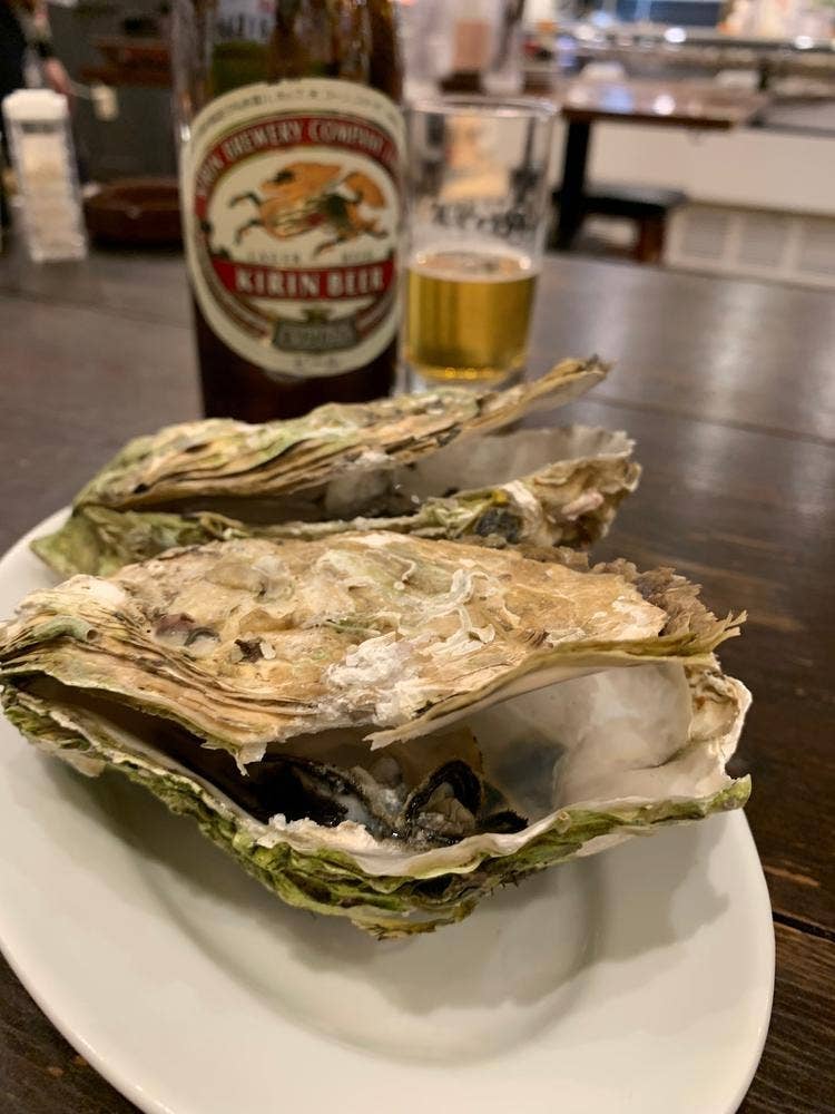 仙台駅前 みやぎ鮮魚店