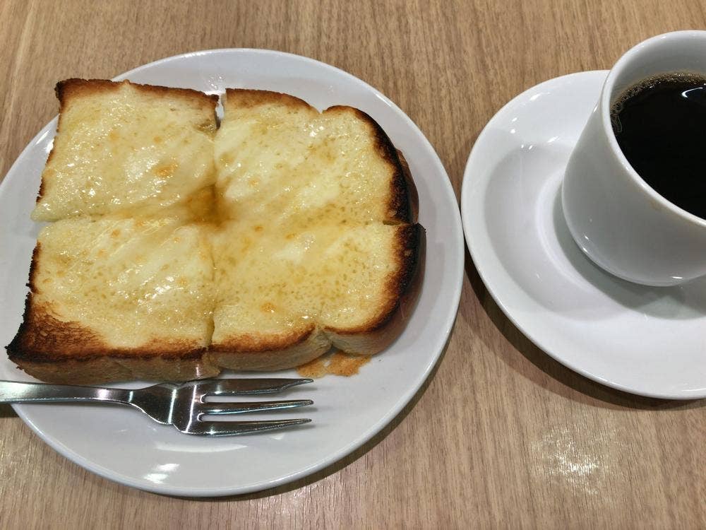 PROMENADE CAFE 阪急茨木店