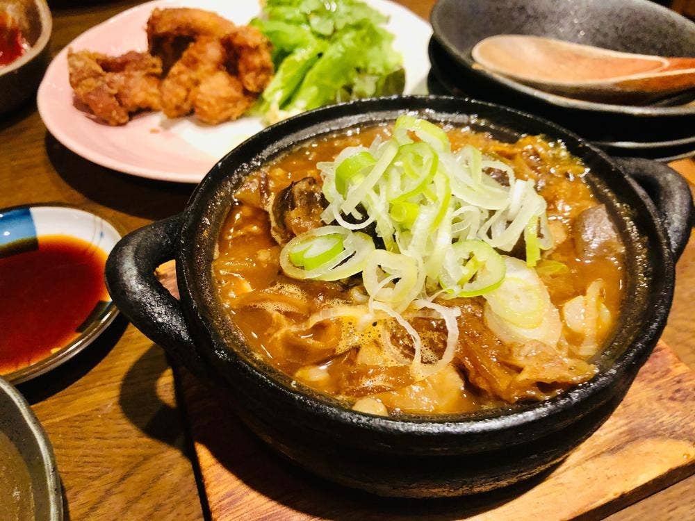 なお八