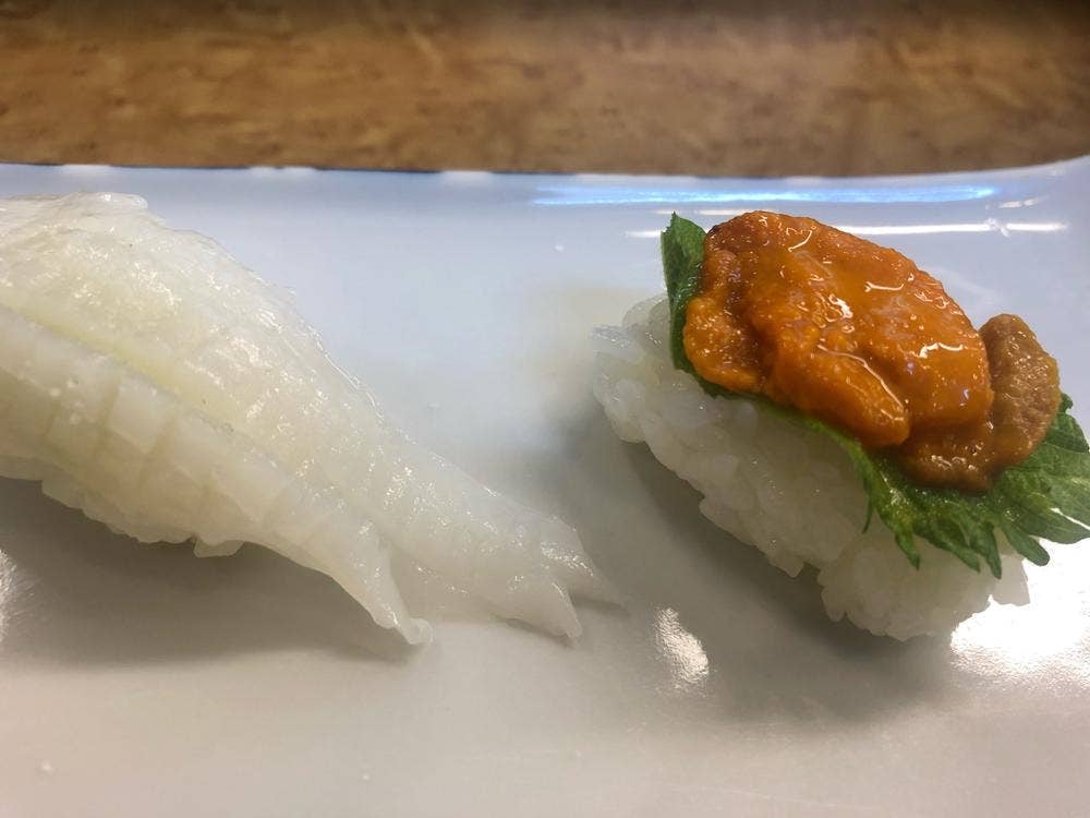 奴寿し 浪花町総本店