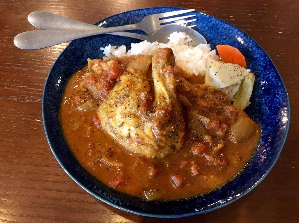 丸鶏ロースト rito庭