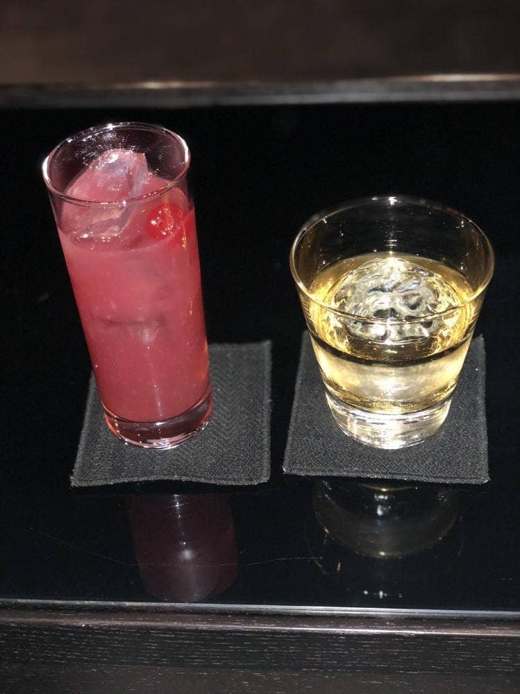 bourgeois bar