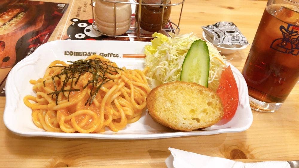 コメダ珈琲店 長崎浜町店