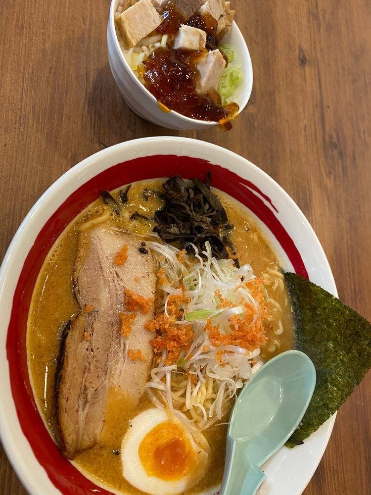 札幌海老麺舎 えん