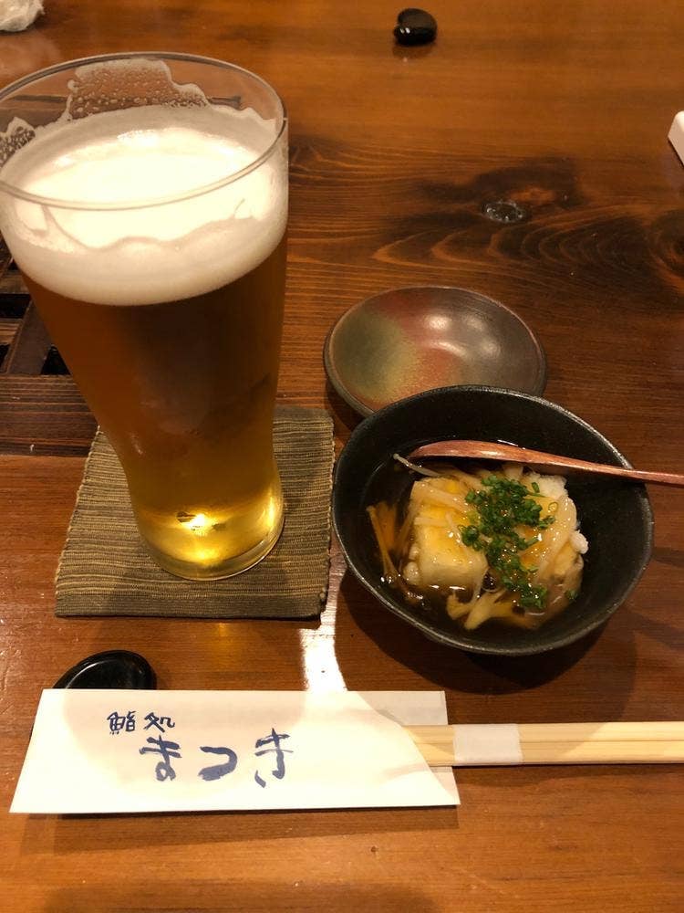 鮨処まつき