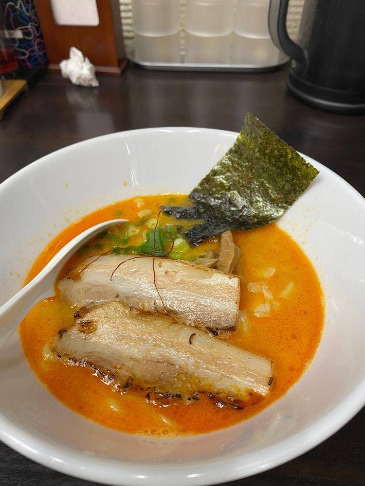 麺匠鷄吟