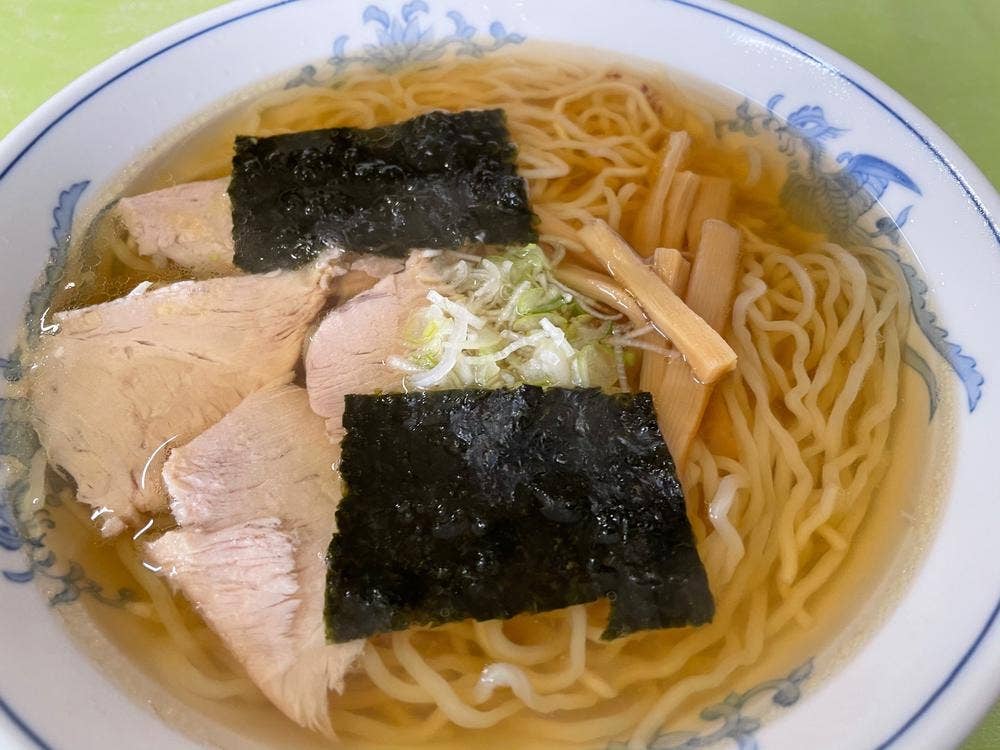 中華そば八千代
