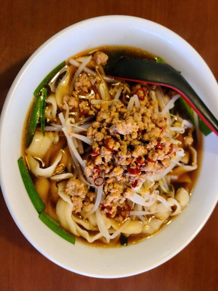 台湾料理隆福軒