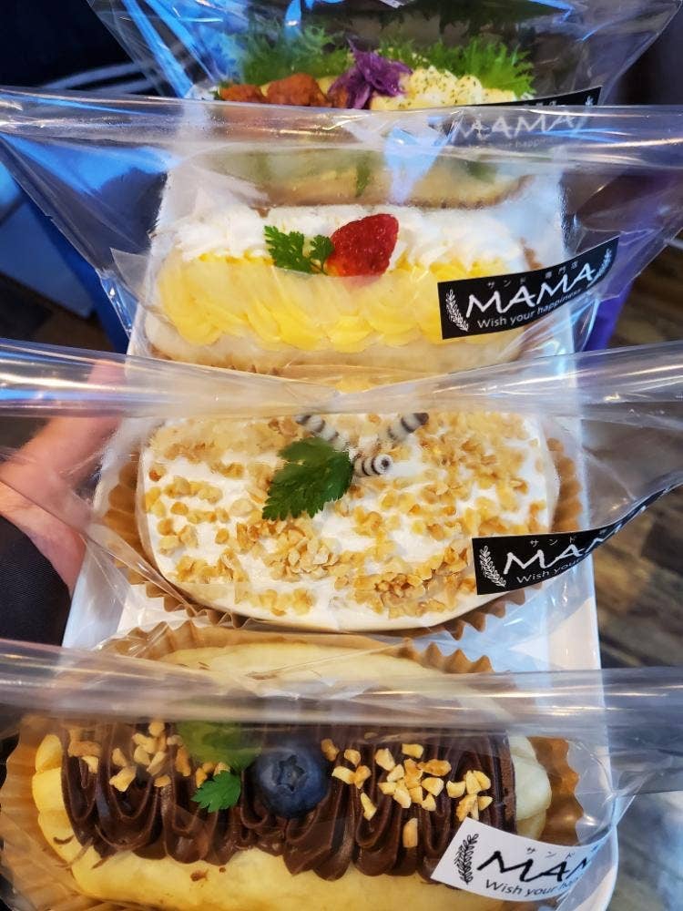 サンド専門店MAMA