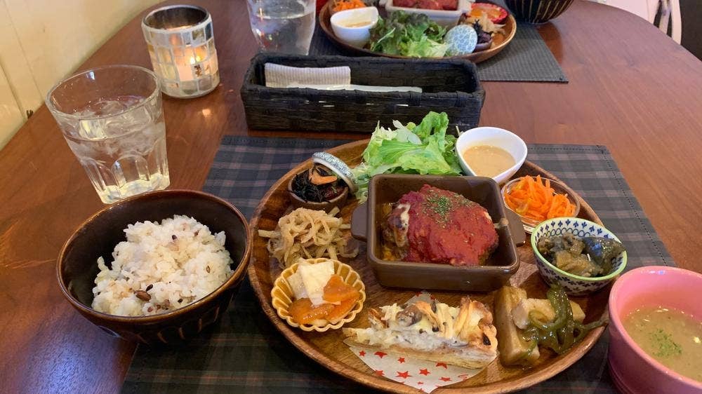 カフェ スワティ