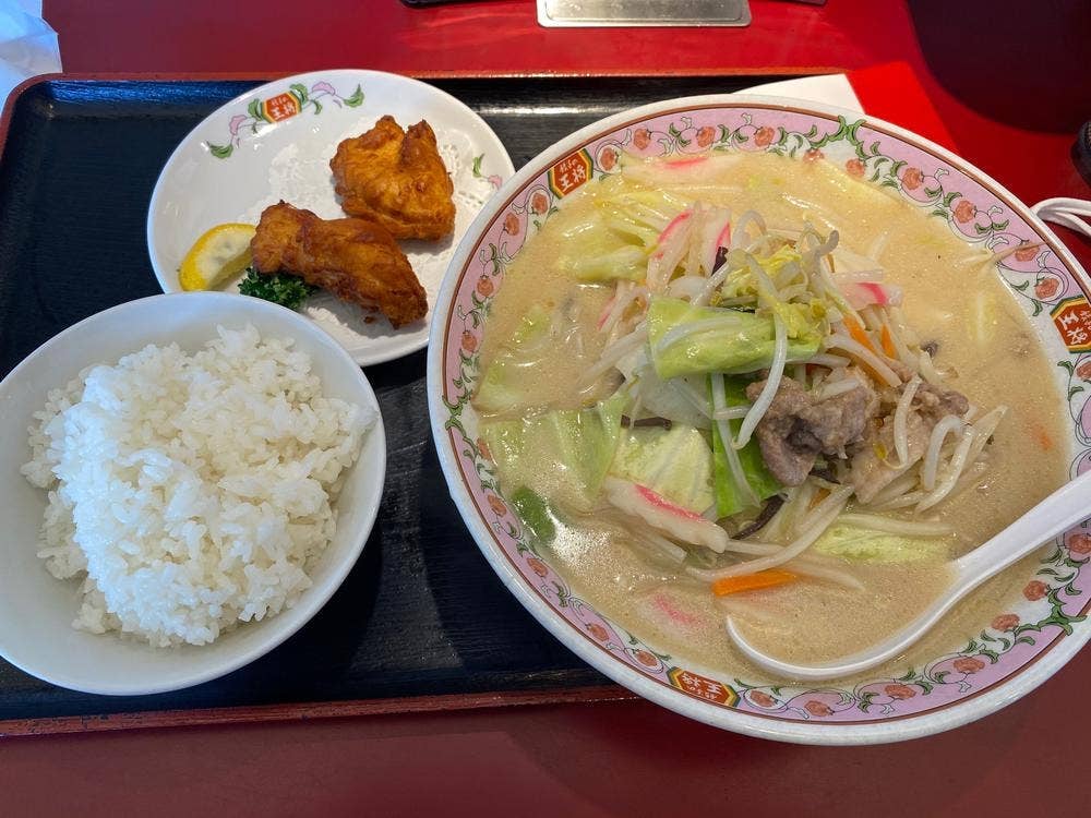 餃子の王将 三郷西インター店