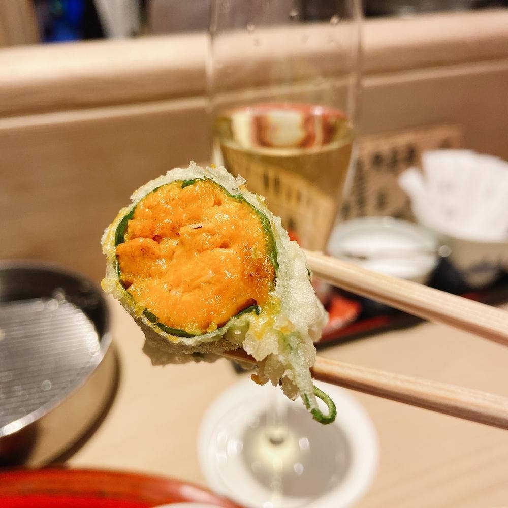 てんぷら深町