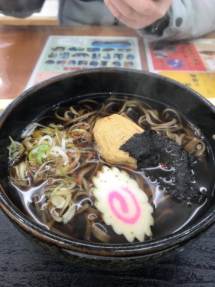 華厳滝 菱屋
