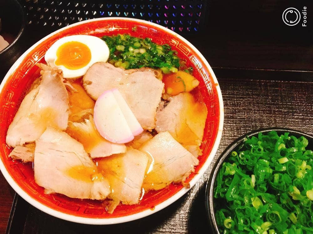 中華蕎麦 かたやま 倉敷店