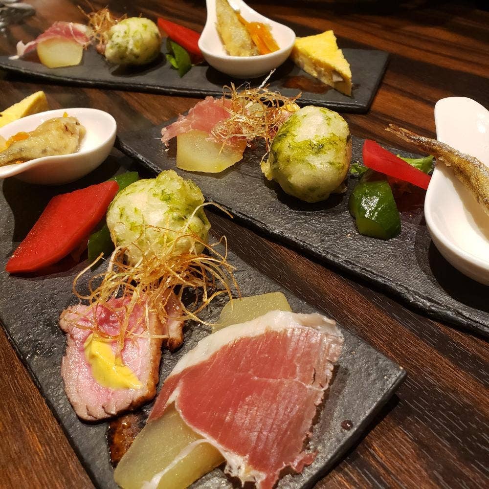 炭焼きイタリアン ワイン Zabou