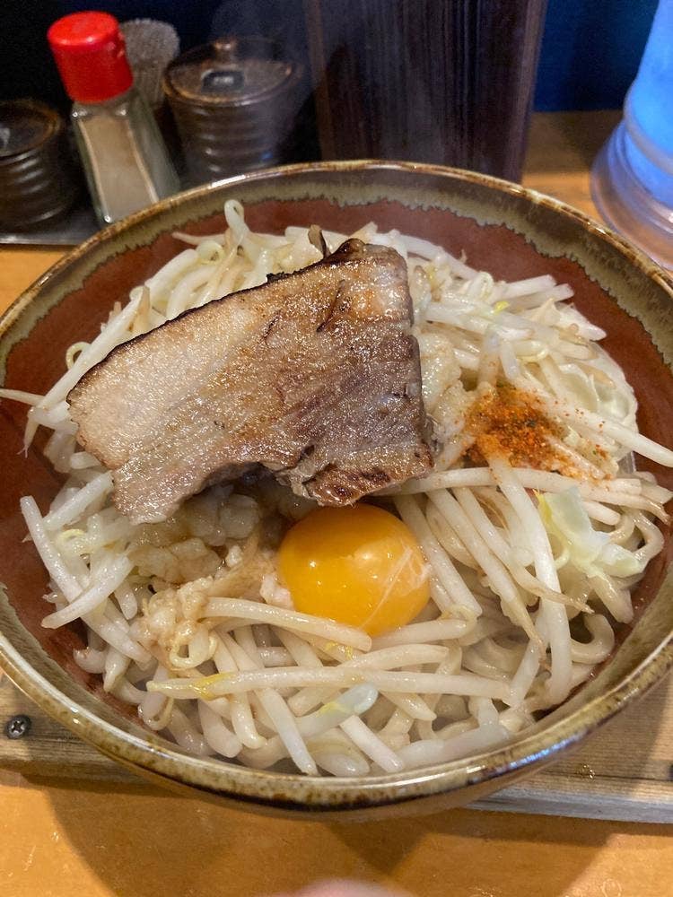 つけ麺 まぜ朗 ぎんや砂田橋店