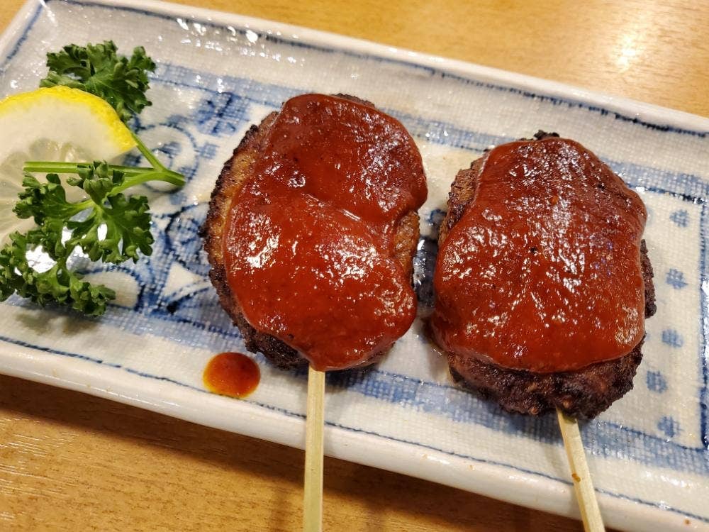 やきとりの名門 秋吉 小矢部店