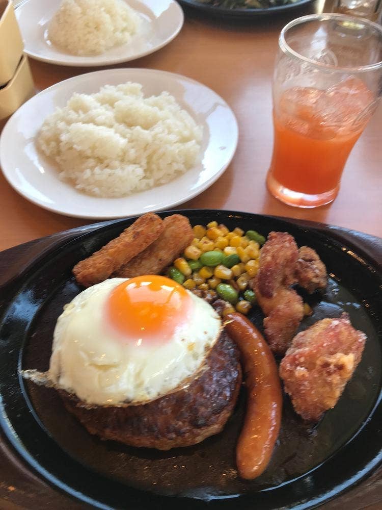 ガスト 小田原桑原店