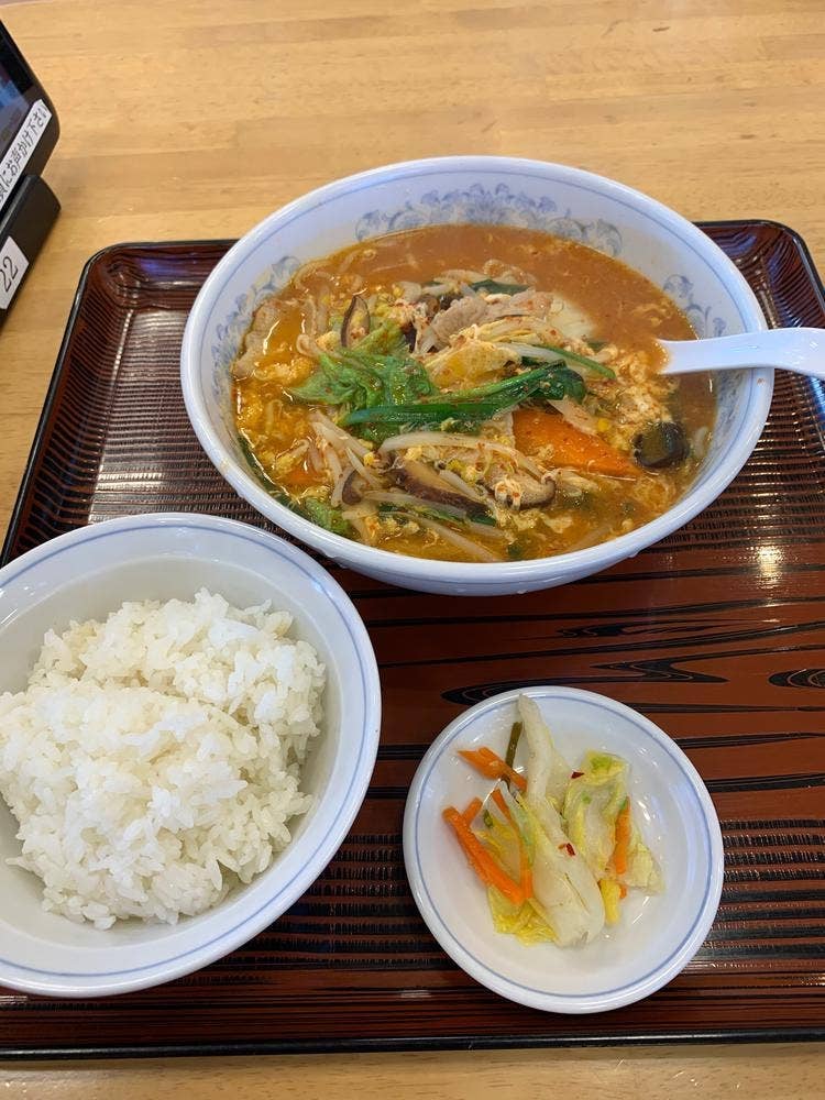 ぎょうざの満洲 前橋南モール店