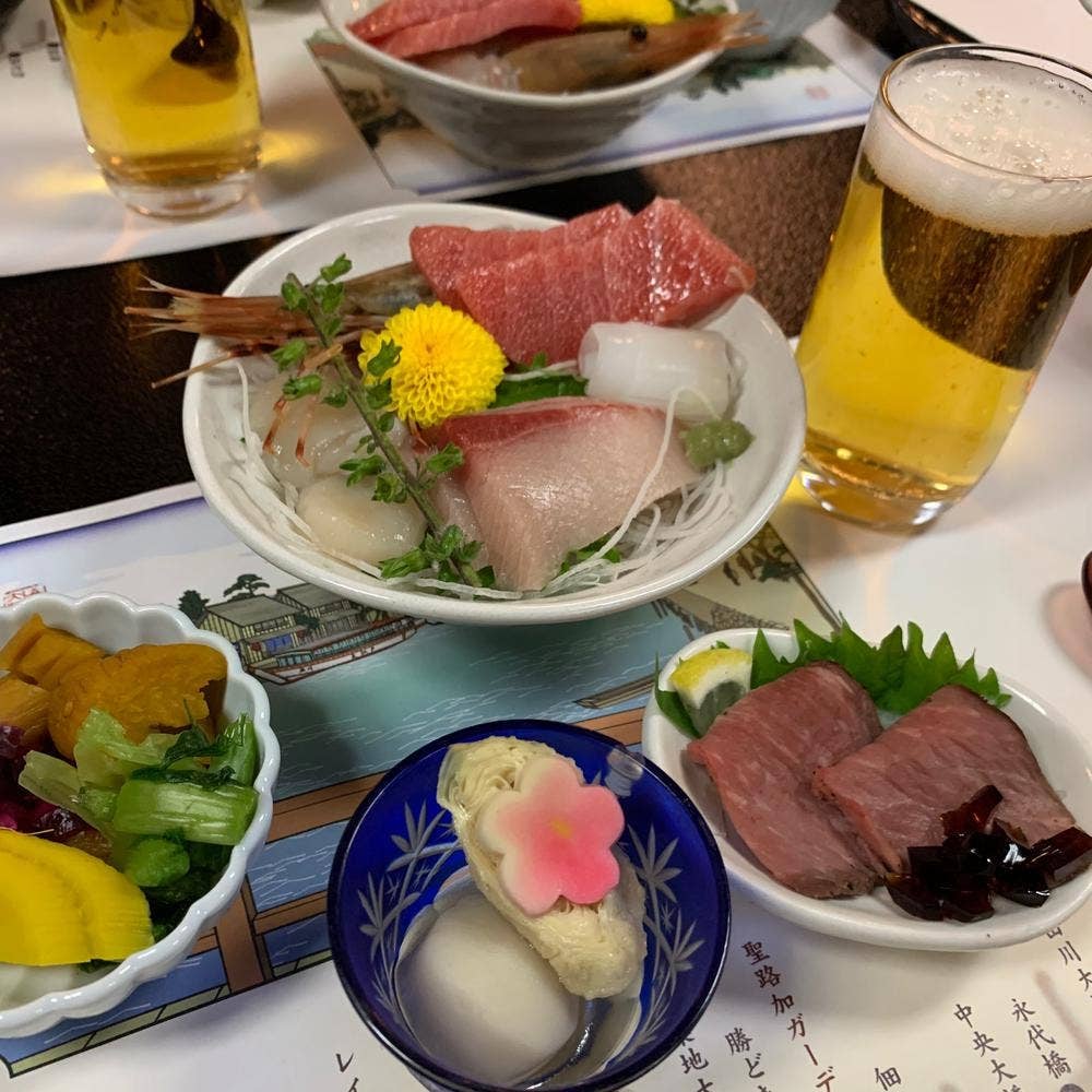 屋形船 大江戸