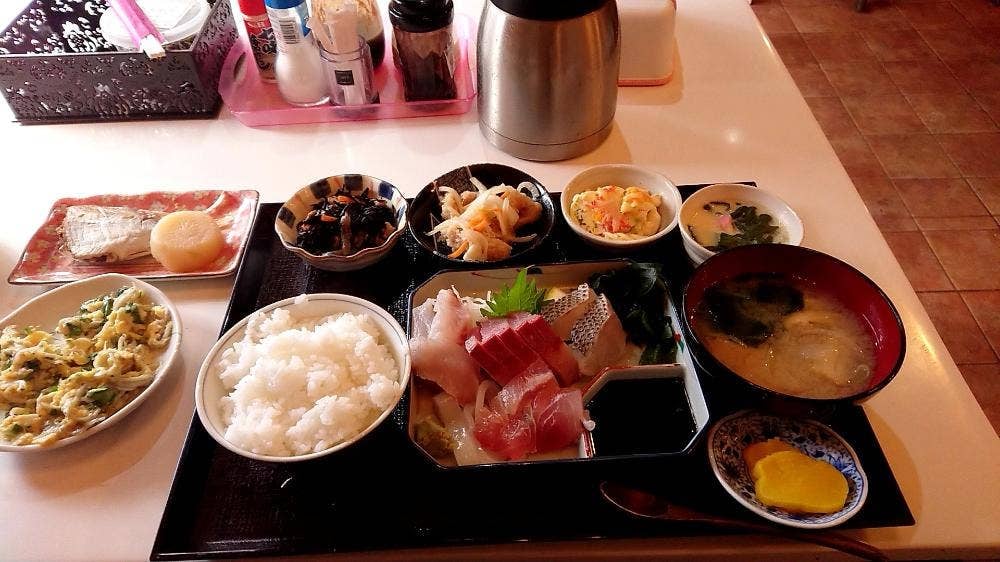 お食事処 ひろっぺ