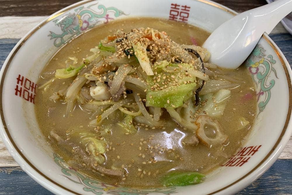 まるい食堂
