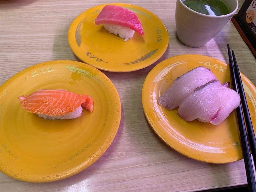 スシロー 江坂店