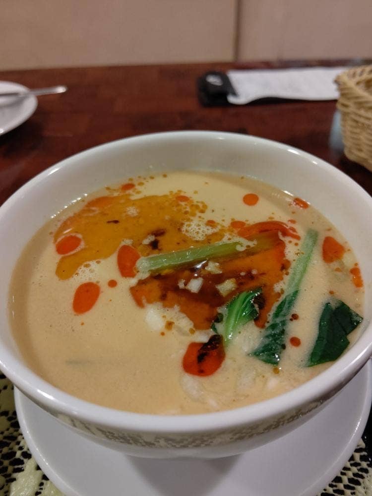 チャイニーズファン高崎高島屋店