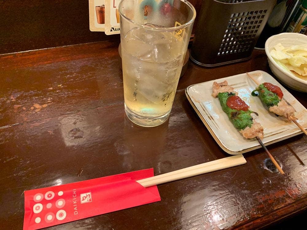やきとり大吉 川西南店