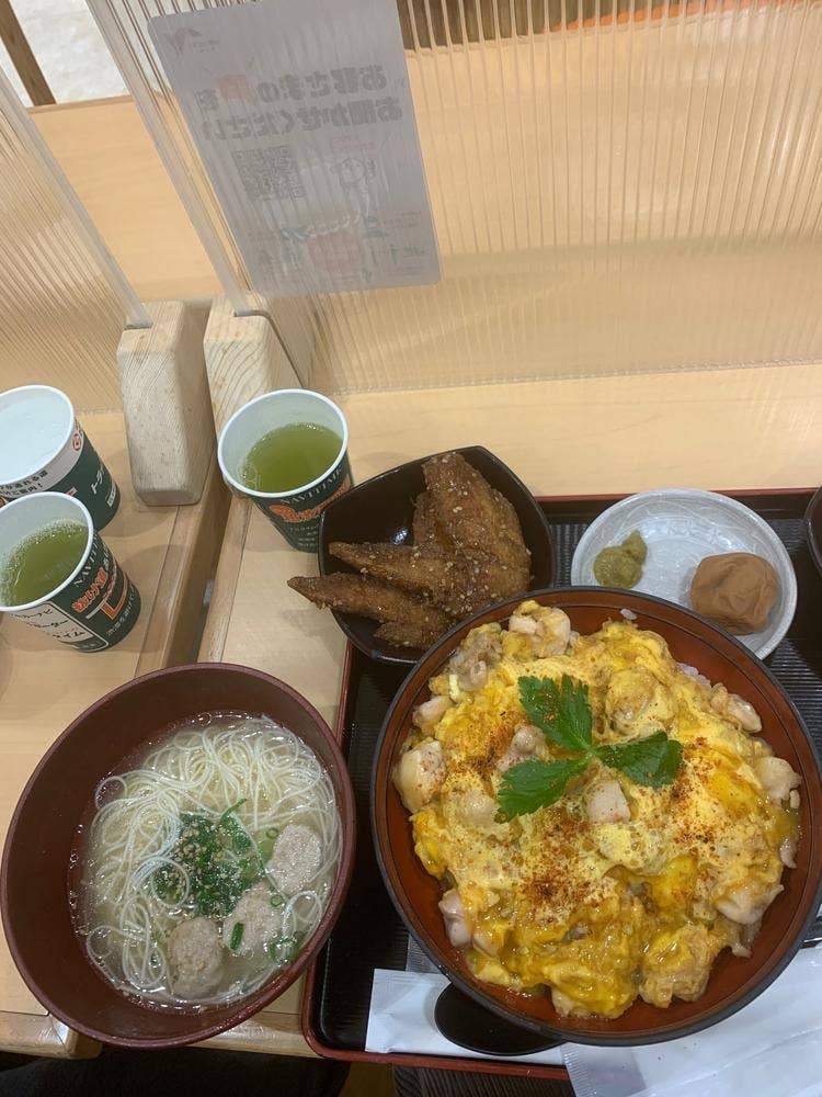 鶏三和 EXPASA御在所下り