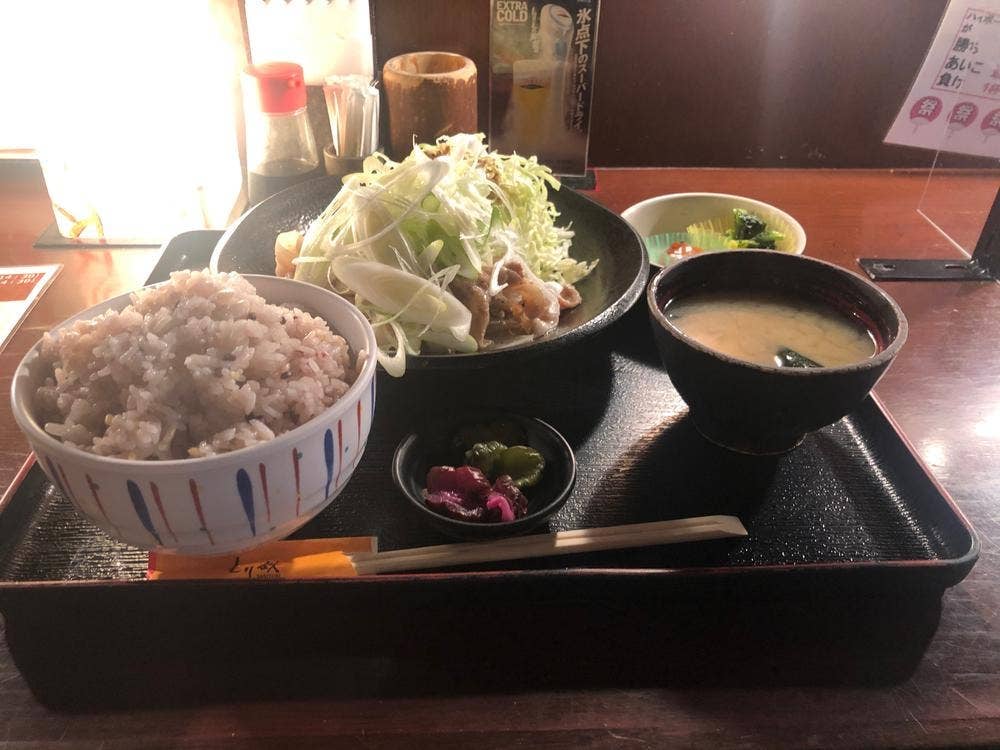 とり鉄 立川店