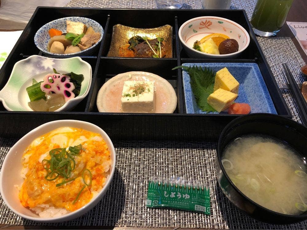 Buffet farmers プレミアホテル門司港