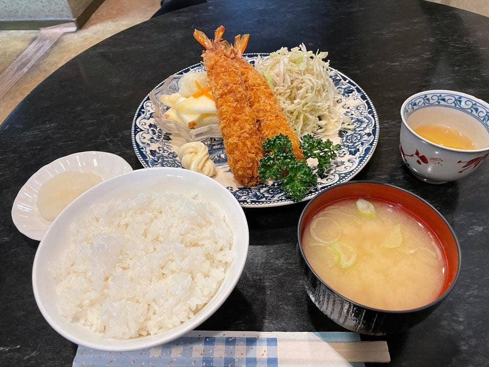 ランチカフェ ケイ