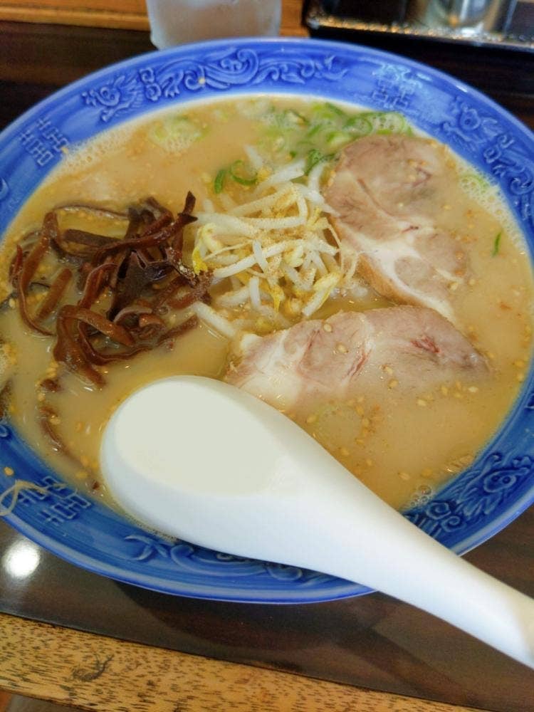 薩摩らーめん相浦店