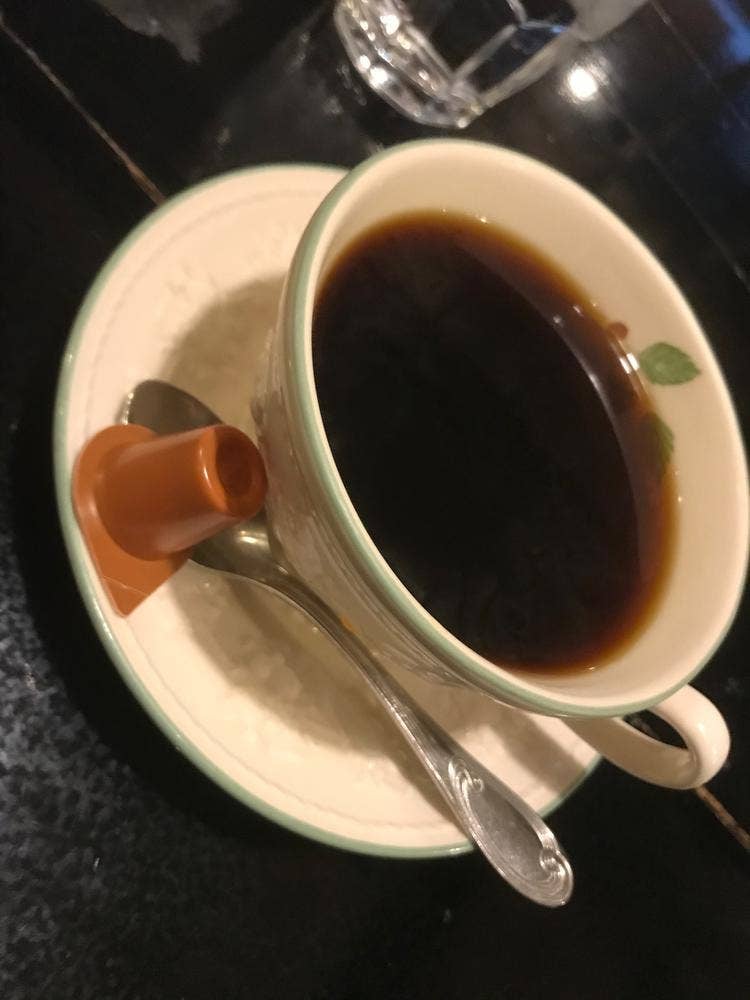 Tiger coffee