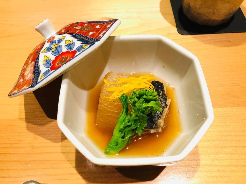 天ぷら 文圓