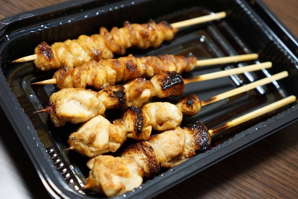 やきとりの扇屋 長野南高田店