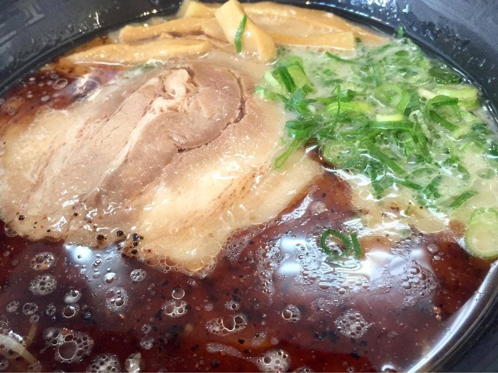 てんがららーめん