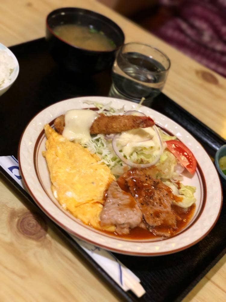 味の千成亭