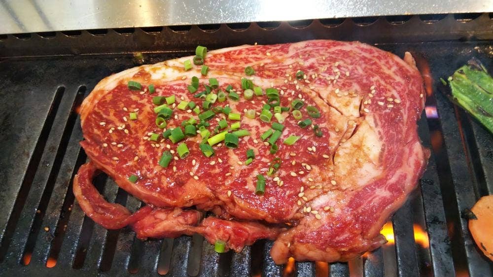 焼肉食道園
