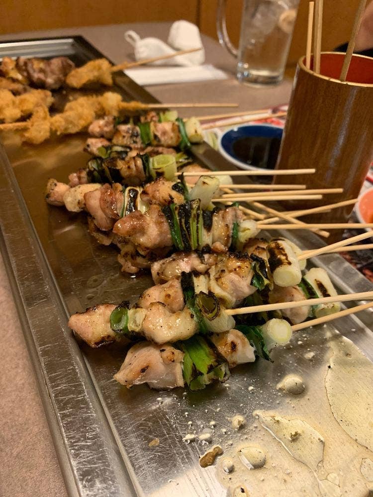 やきとりの名門 秋吉 春江店