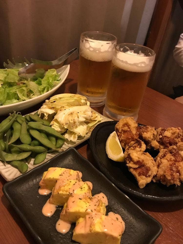 完全個室と食べ放題 鳥助 池袋店