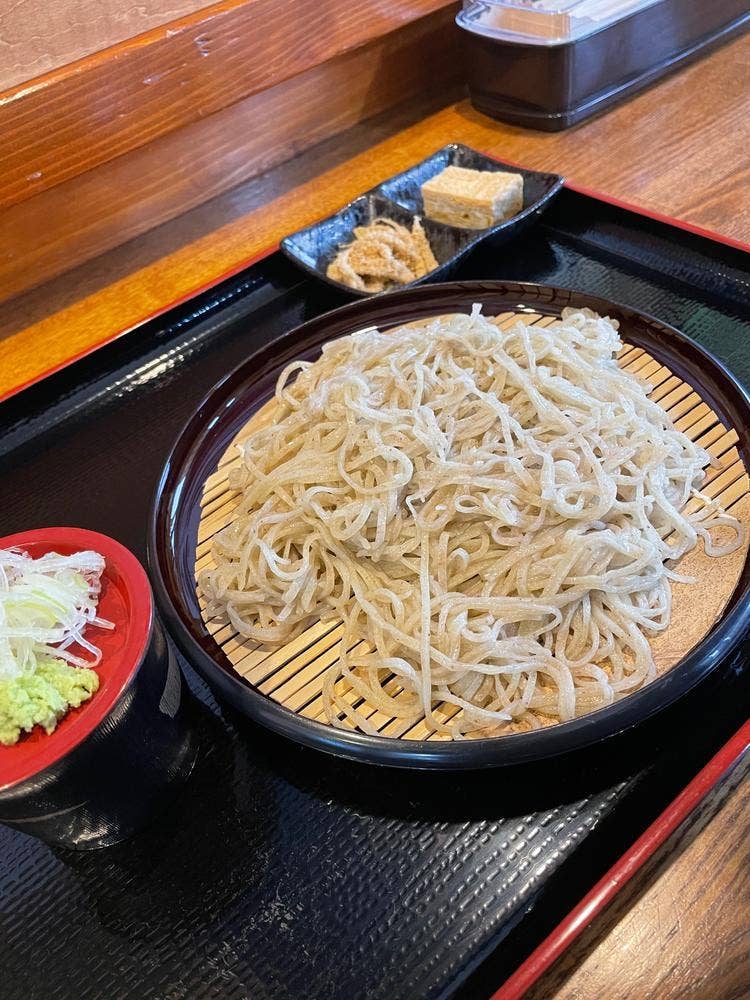 そばや 岩蔵