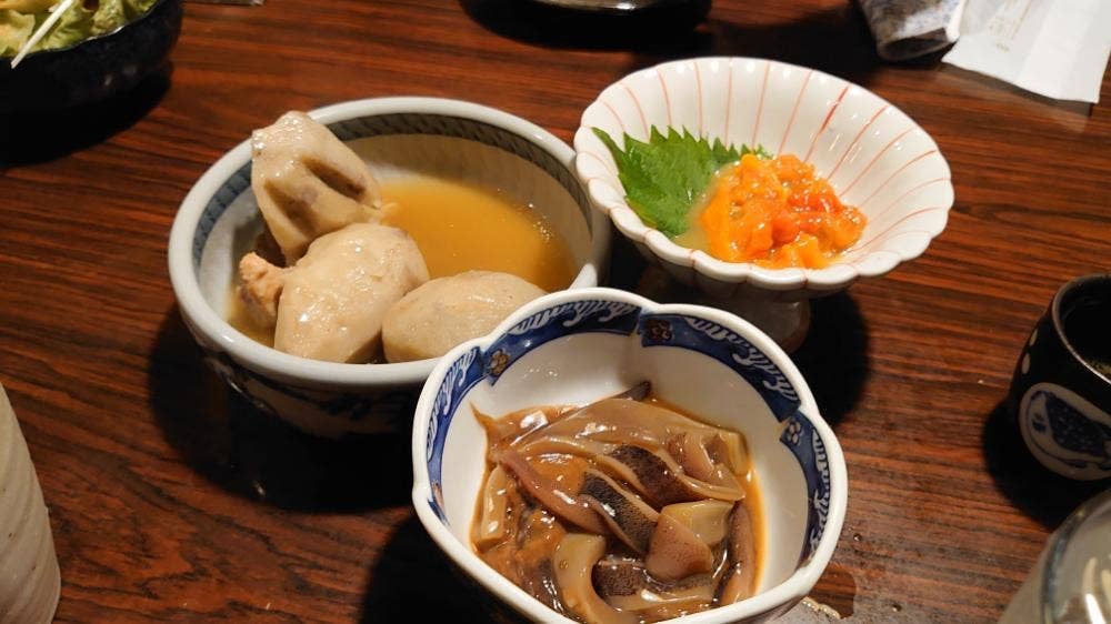 酒菜家