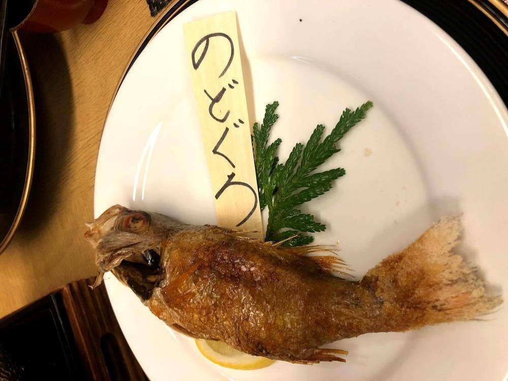 ちりはまホテルゆ華