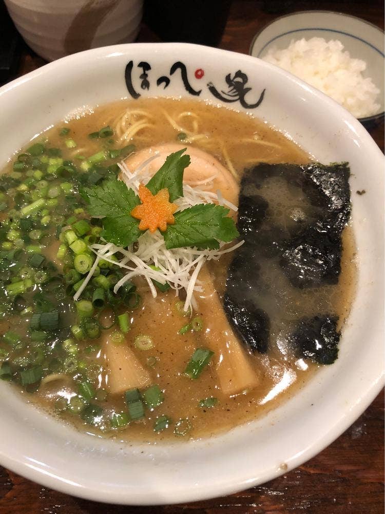 らーめん ほっぺ家