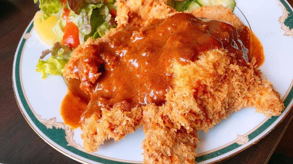 キッチン萬