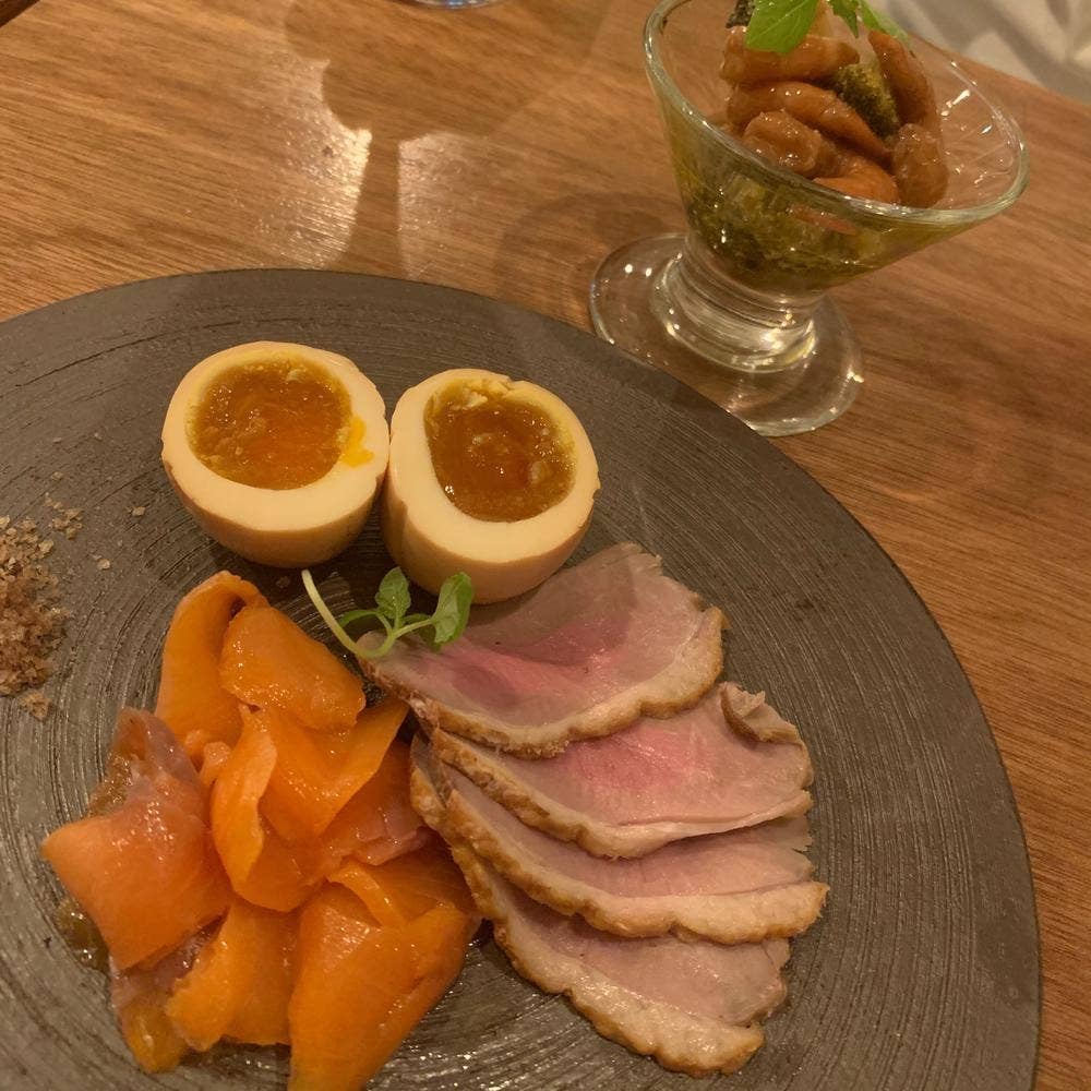 Trattoria 漣