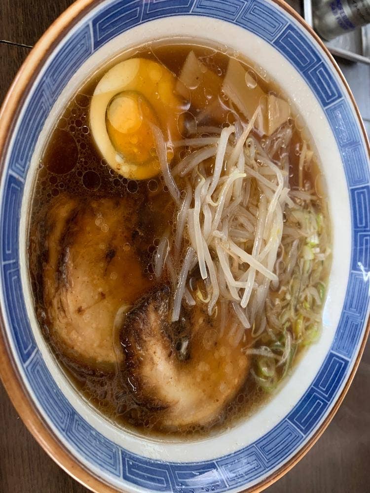 福ちゃんの里ラーメン