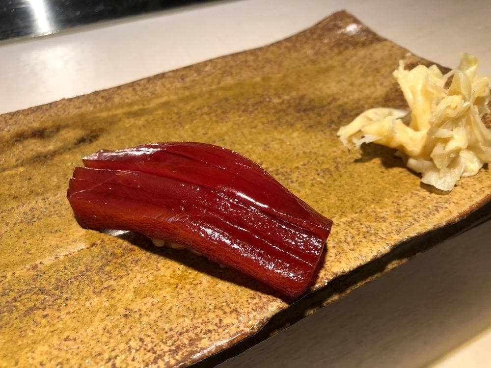 鮨もりむら